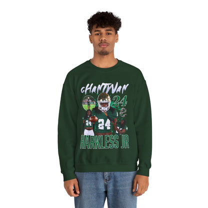 Chantwan Harkless Jr. Crewneck Sweatshirt