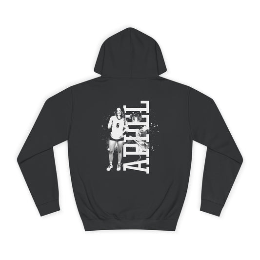 Ana Appel Vintage Blackout Premium Hoodie