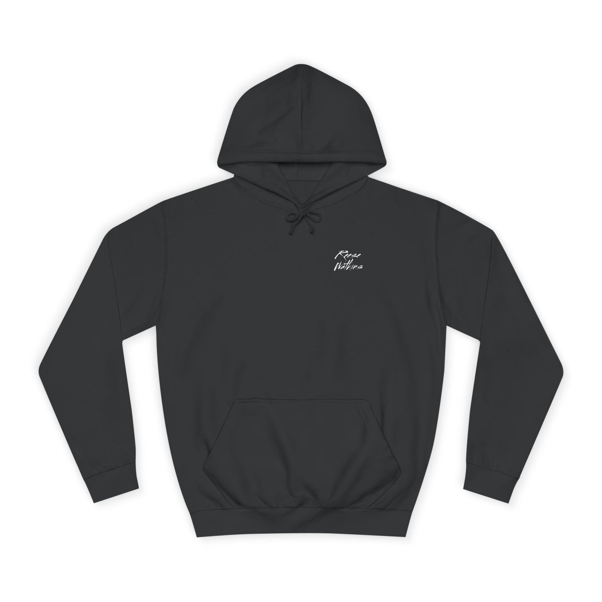 Reese Watkins Vintage Blackout Premium Hoodie