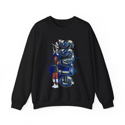 Jordin Glass Crewneck Sweatshirt