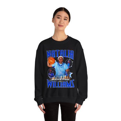 Natalia Williams Crewneck Sweatshirt