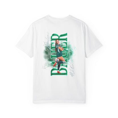 Annalyse Bauer Logo Front & Back Premium Tee