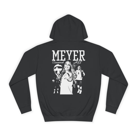 Savannah Meyer Vintage Blackout Premium Hoodie