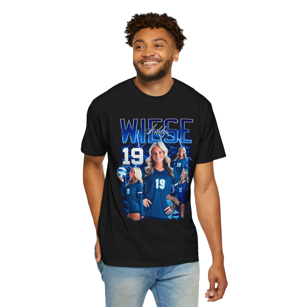 Addy Wiese Premium Tee