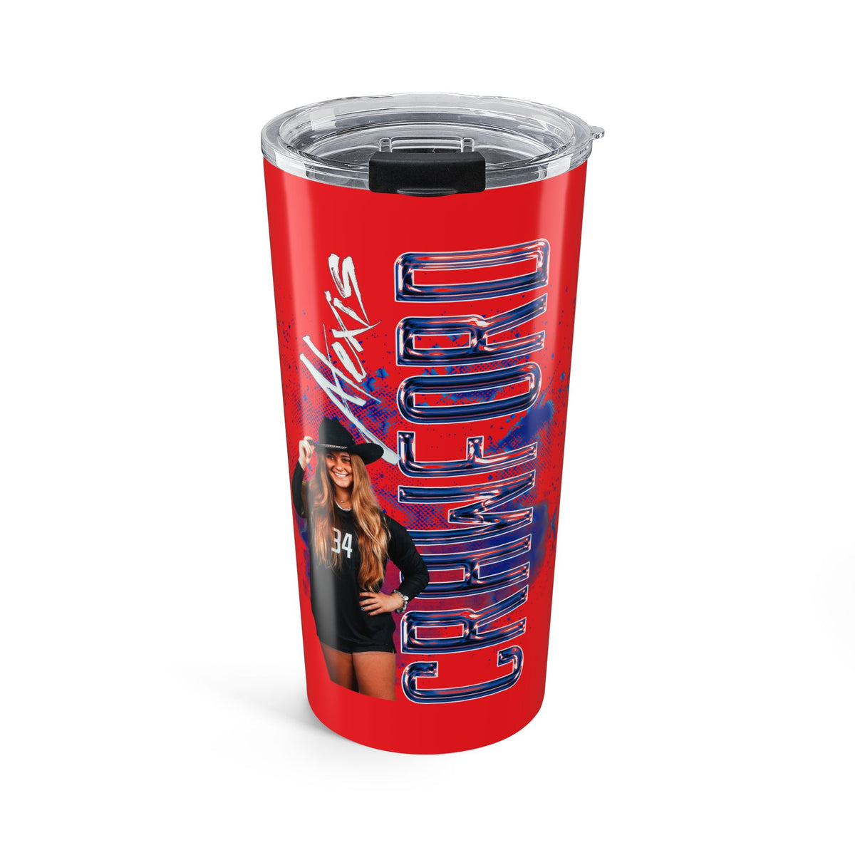 Alexis Crawford 20oz Tumbler