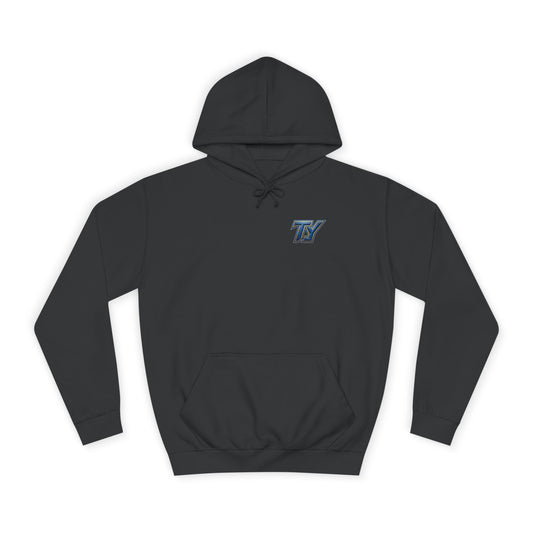 Teya Yeomans Logo Premium Hoodie