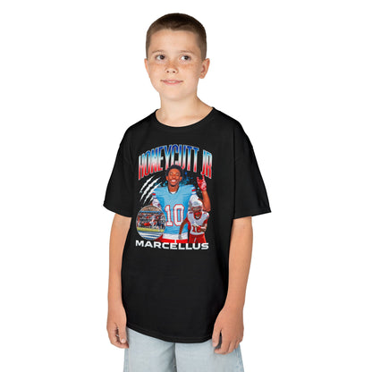 Marcellus Honeycutt Jr. Kids Tee