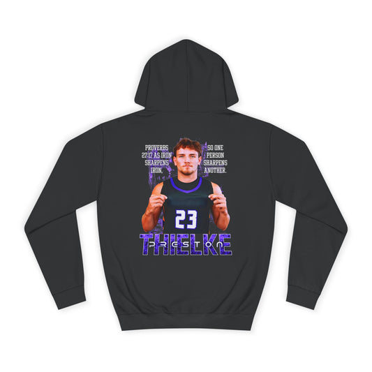 Preston Thielke Featured Quote Premium Hoodie