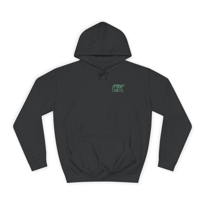 Christ Kore Quote Premium Hoodie