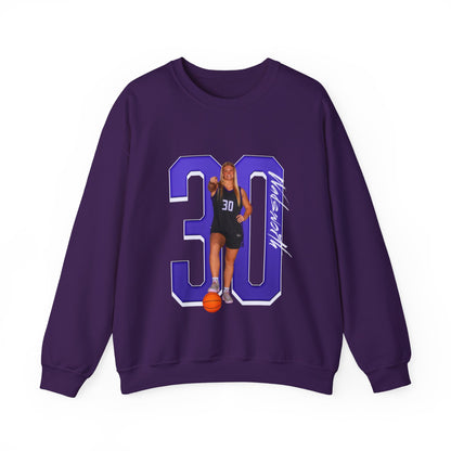 Kami Wadsworth Player Icon Number Crewneck Sweatshirt