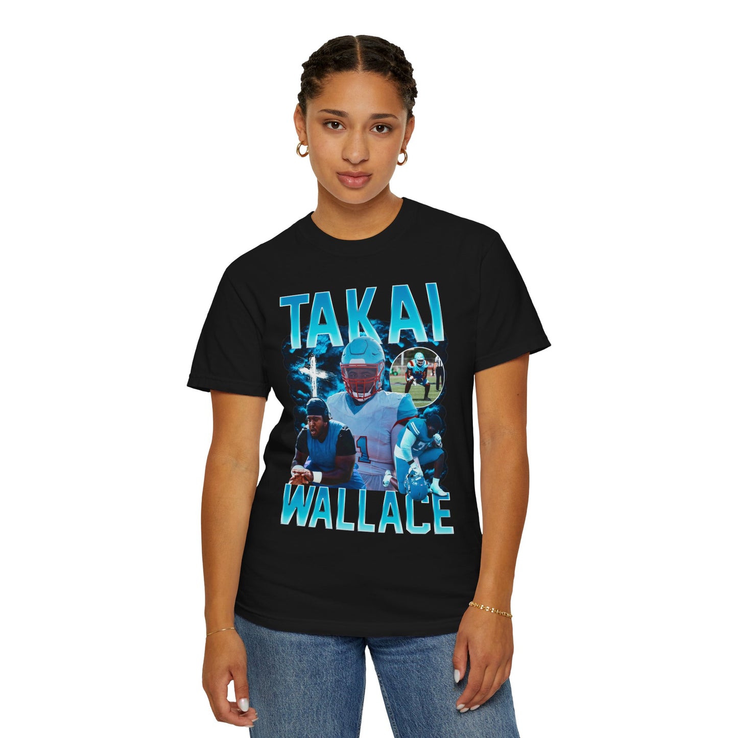 Takai Wallace Premium Tee