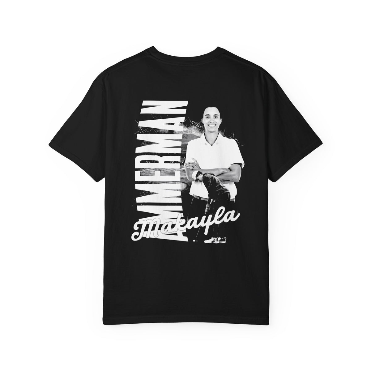 Makayla Ammerman Vintage Blackout Premium Tee