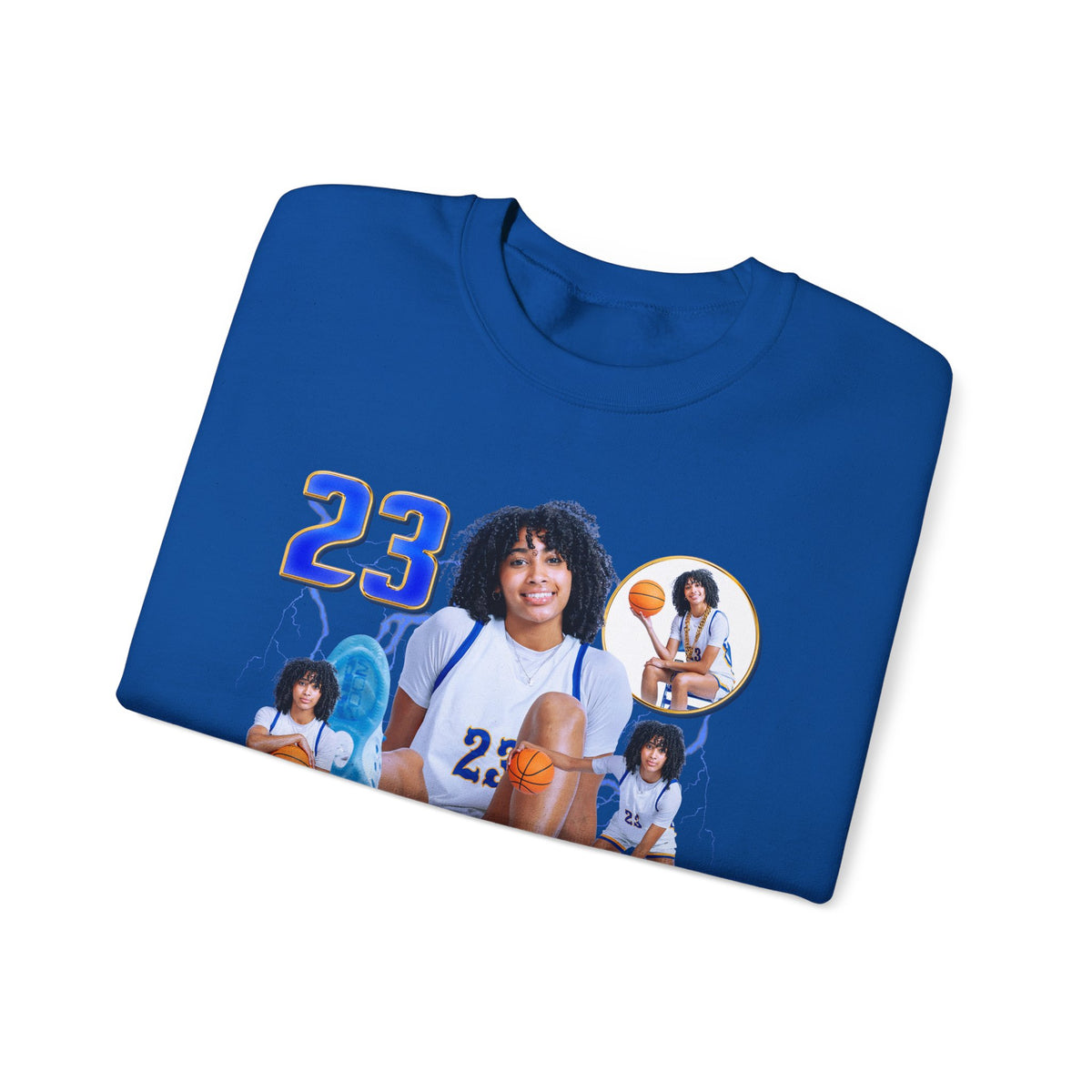 Alexandra Stewart Crewneck Sweatshirt