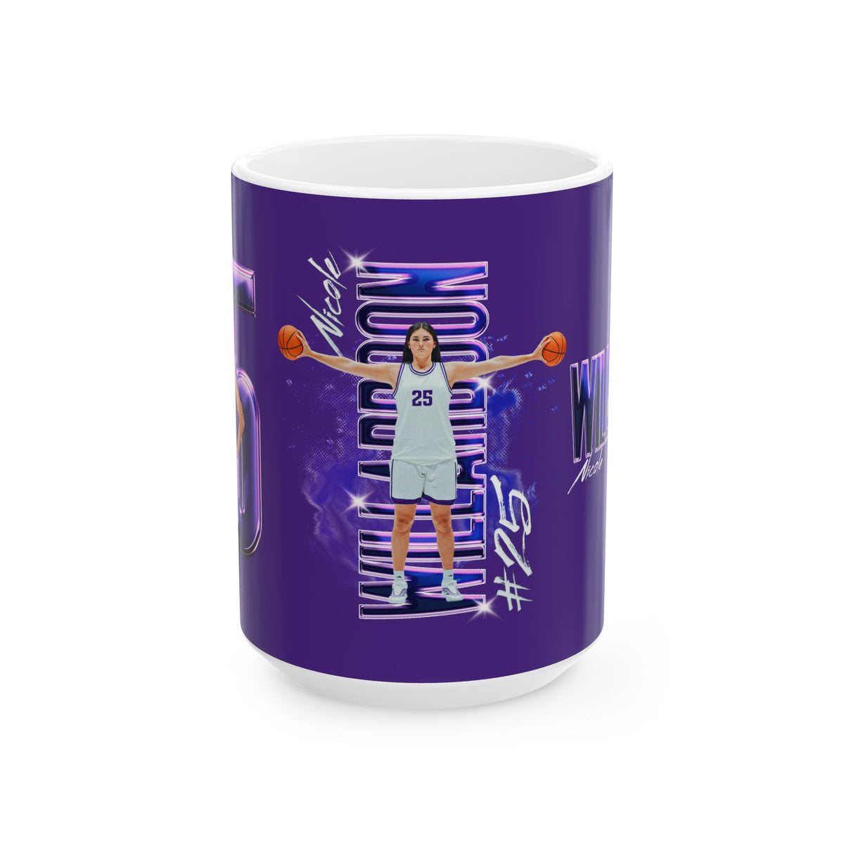 Nicole Willardson 15oz Mug