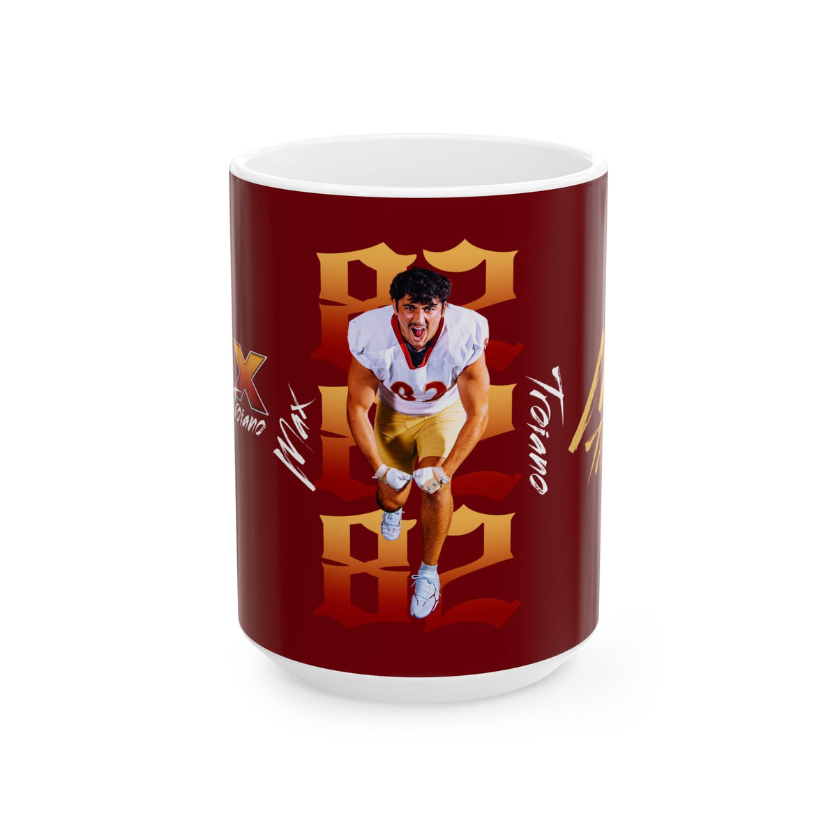 Max Troiano 15oz Mug