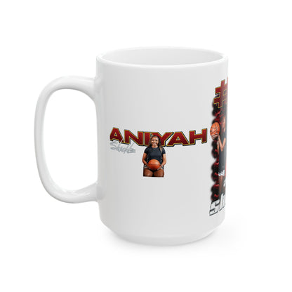 Aniyah Shields 15oz Mug