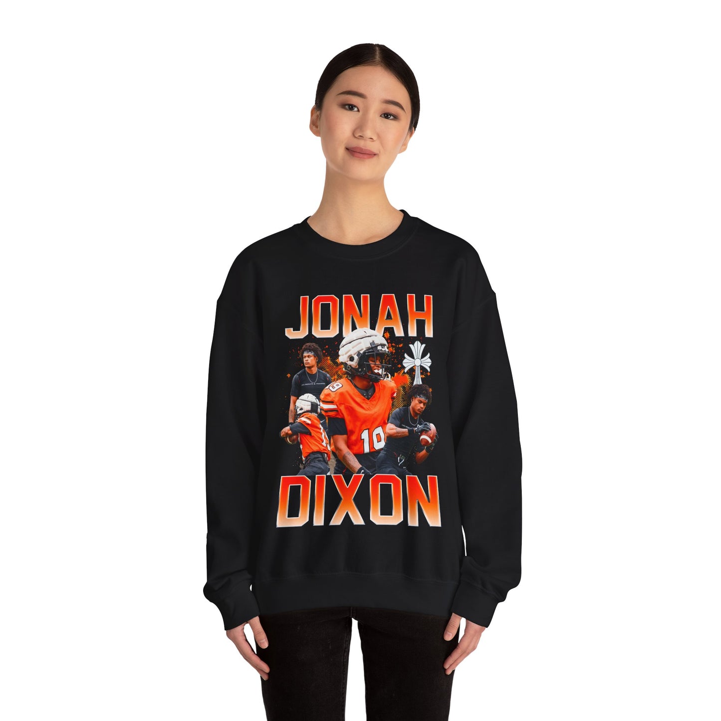 Jonah Dixon Crewneck Sweatshirt