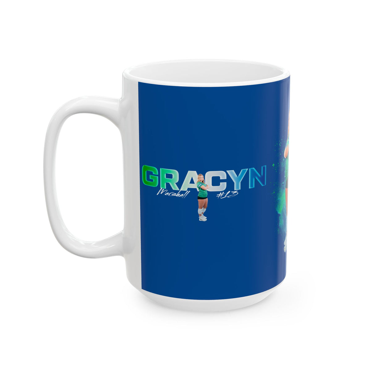 Gracyn Marshall 15oz Mug