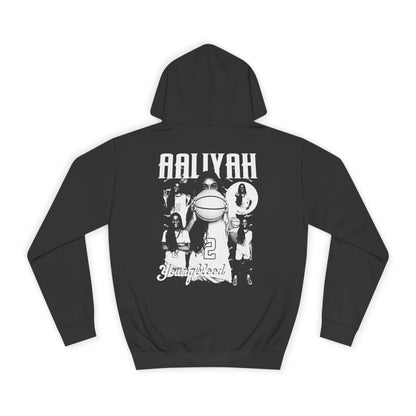 Aaliyah Youngblood Vintage Blackout Premium Hoodie