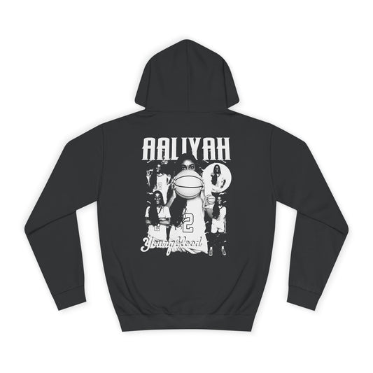 Aaliyah Youngblood Vintage Blackout Premium Hoodie