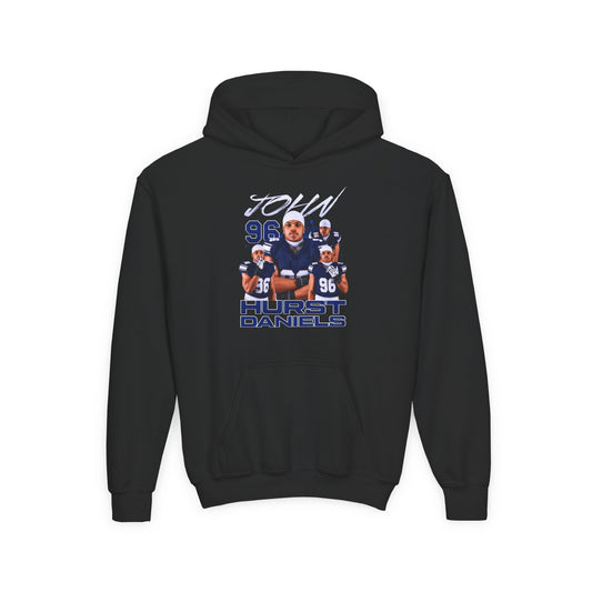 John Hurst-Daniels Kids Hoodie