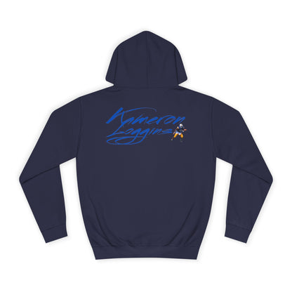 Kameron Loggins Cursive Premium Hoodie