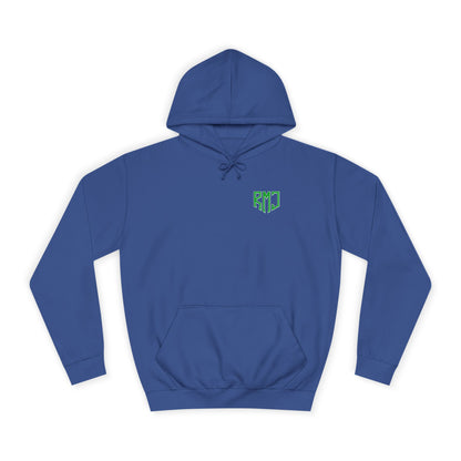 Roosevelt Miller Jr. Logo Premium Hoodie