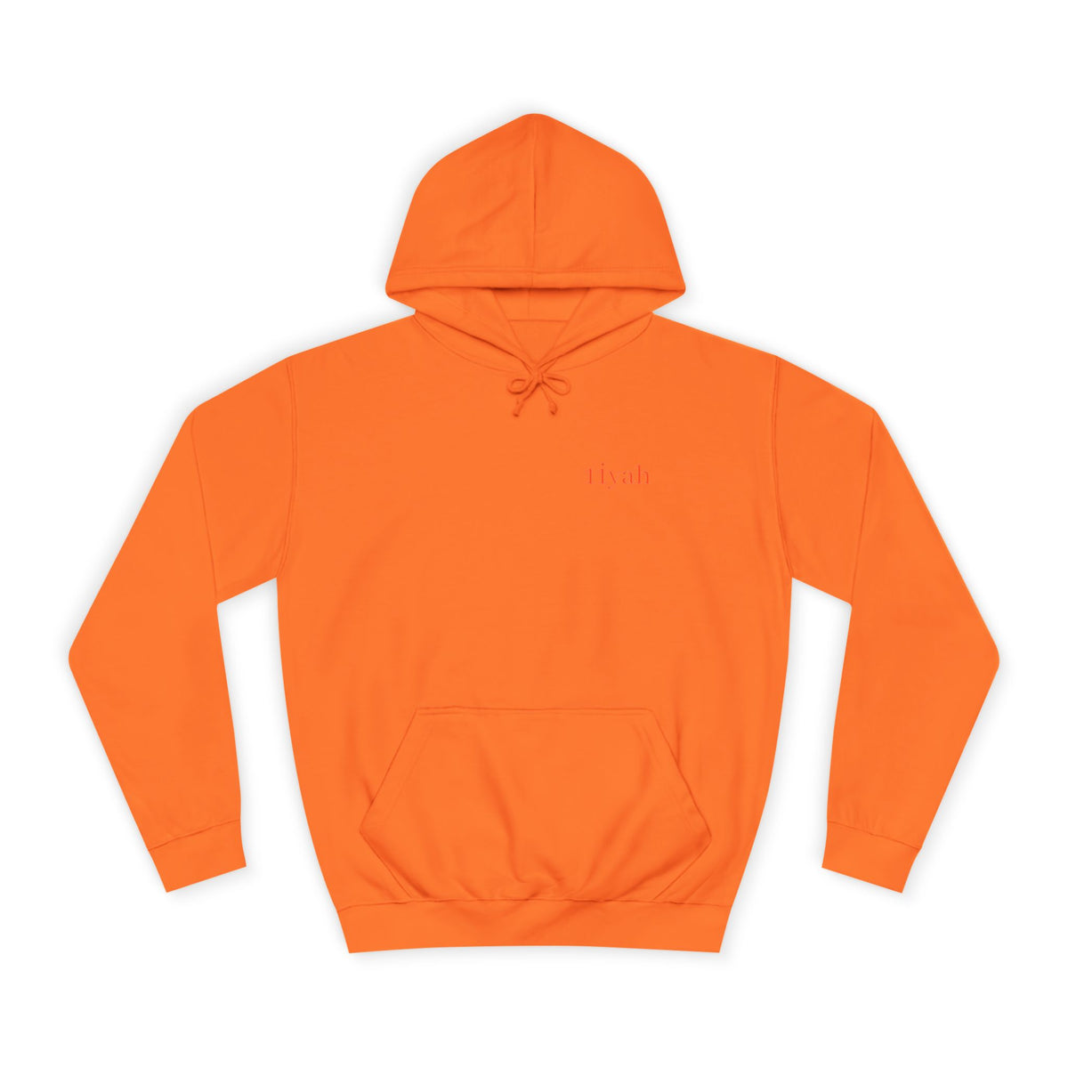 Aaliyah Guyton Logo Premium Hoodie