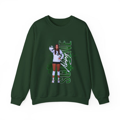 Abby Schoene Crewneck Sweatshirt