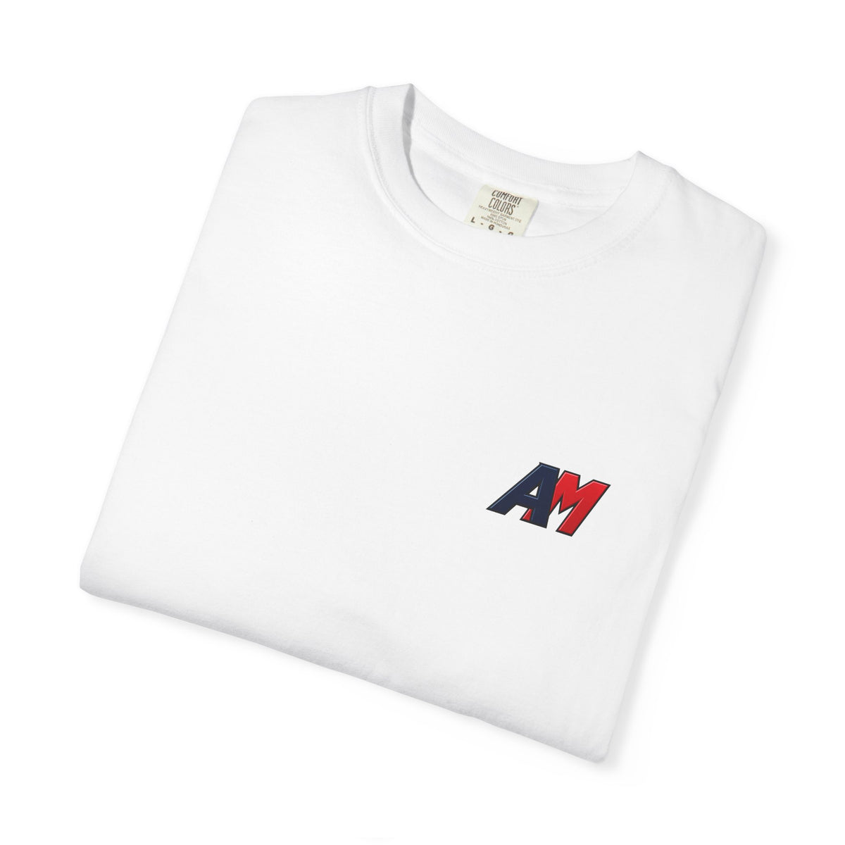 Antonio "Bandit" Mayes Logo Front & Back Premium Tee