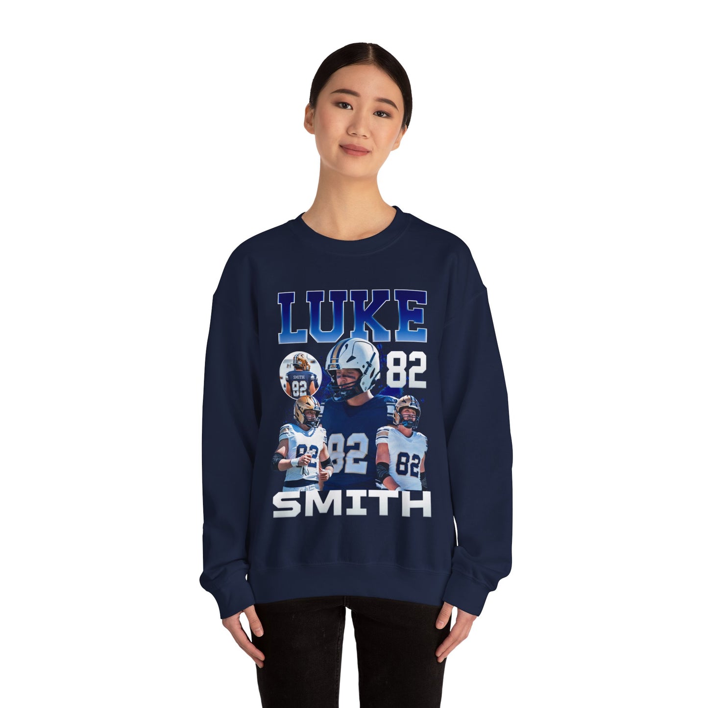 Luke Smith Crewneck Sweatshirt