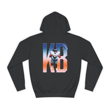 Kris Boyd Player Icon Initials Premium Hoodie