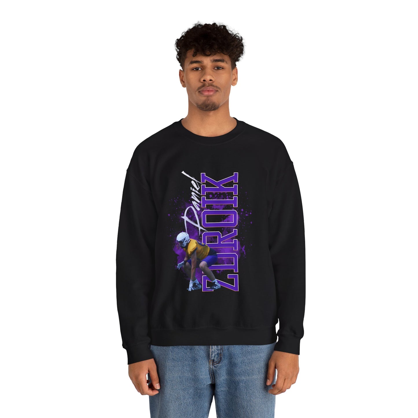 Daniel Zdroik Crewneck Sweatshirt