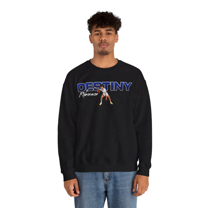 Destiny Robinson Star Player Crewneck Sweatshirt
