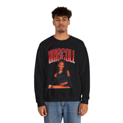 Llyric Driscoll Athlete Glory Crewneck Sweatshirt