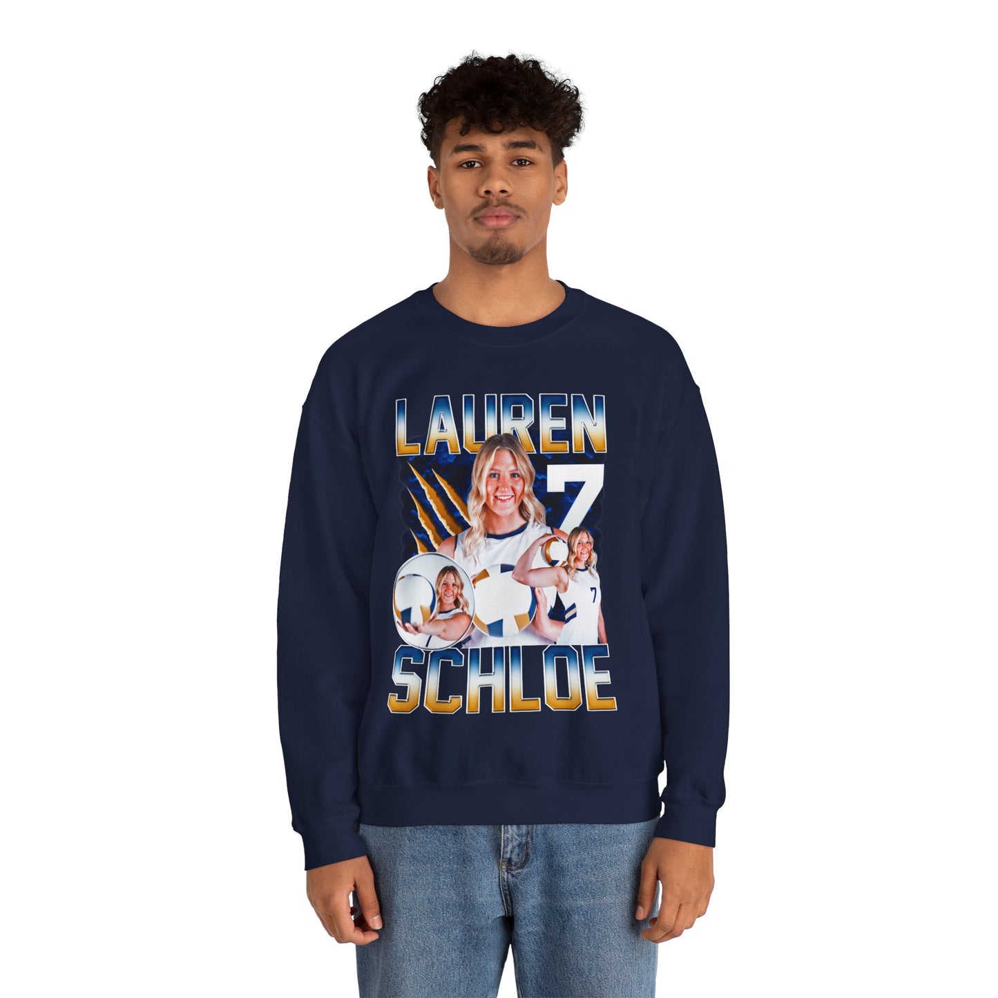 Lauren Schloe Crewneck Sweatshirt