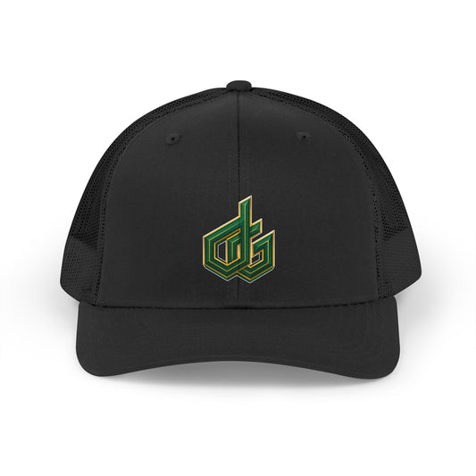 Darius Givance Logo Trucker Hat