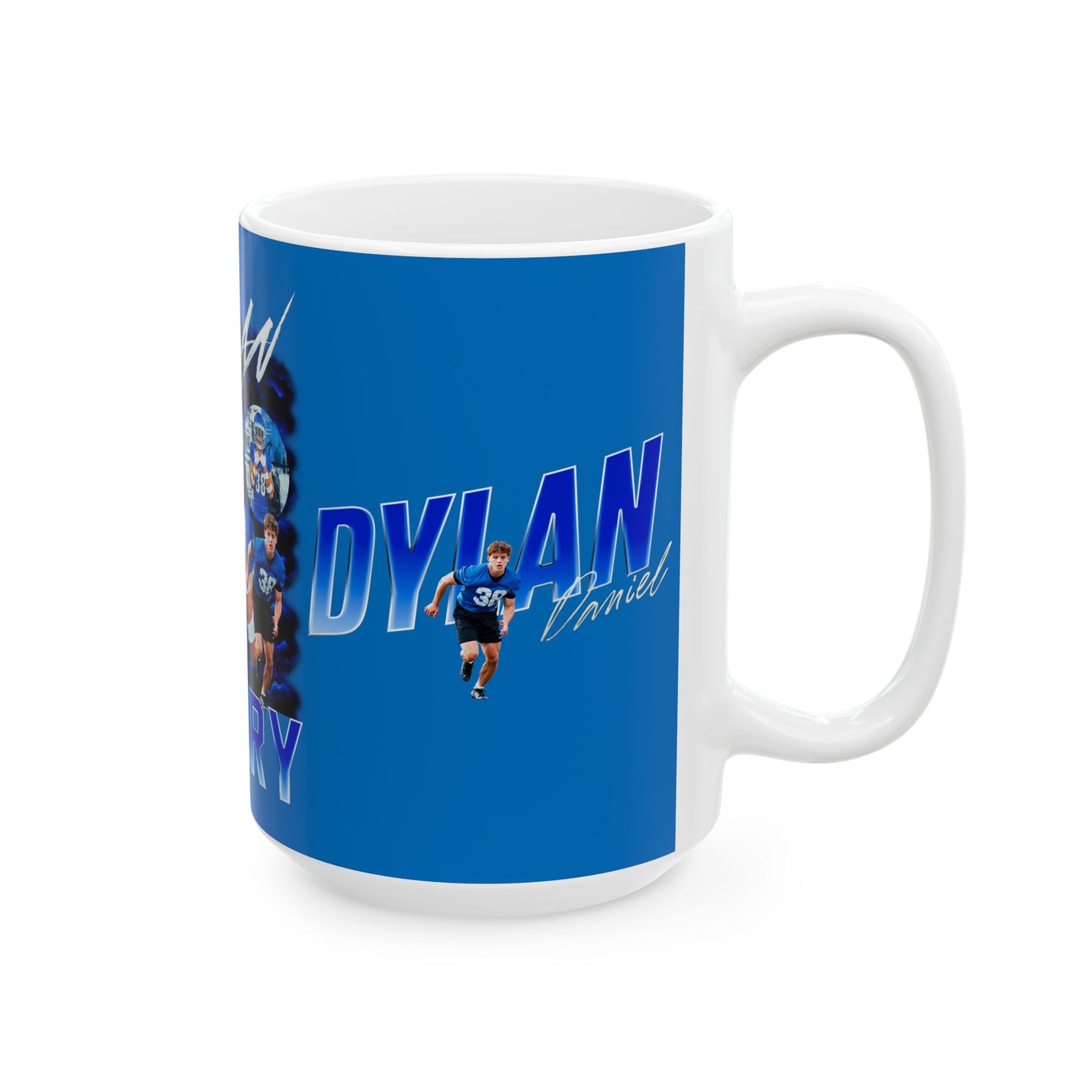 Dylan Cleary 15oz Mug
