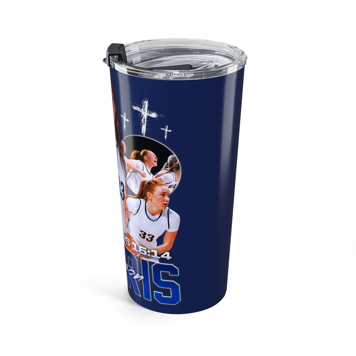Addison Harris 20oz Tumbler