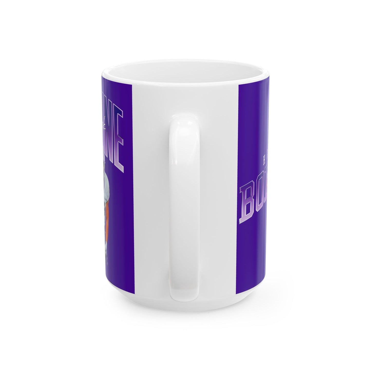 Hank Bodine 15oz Mug