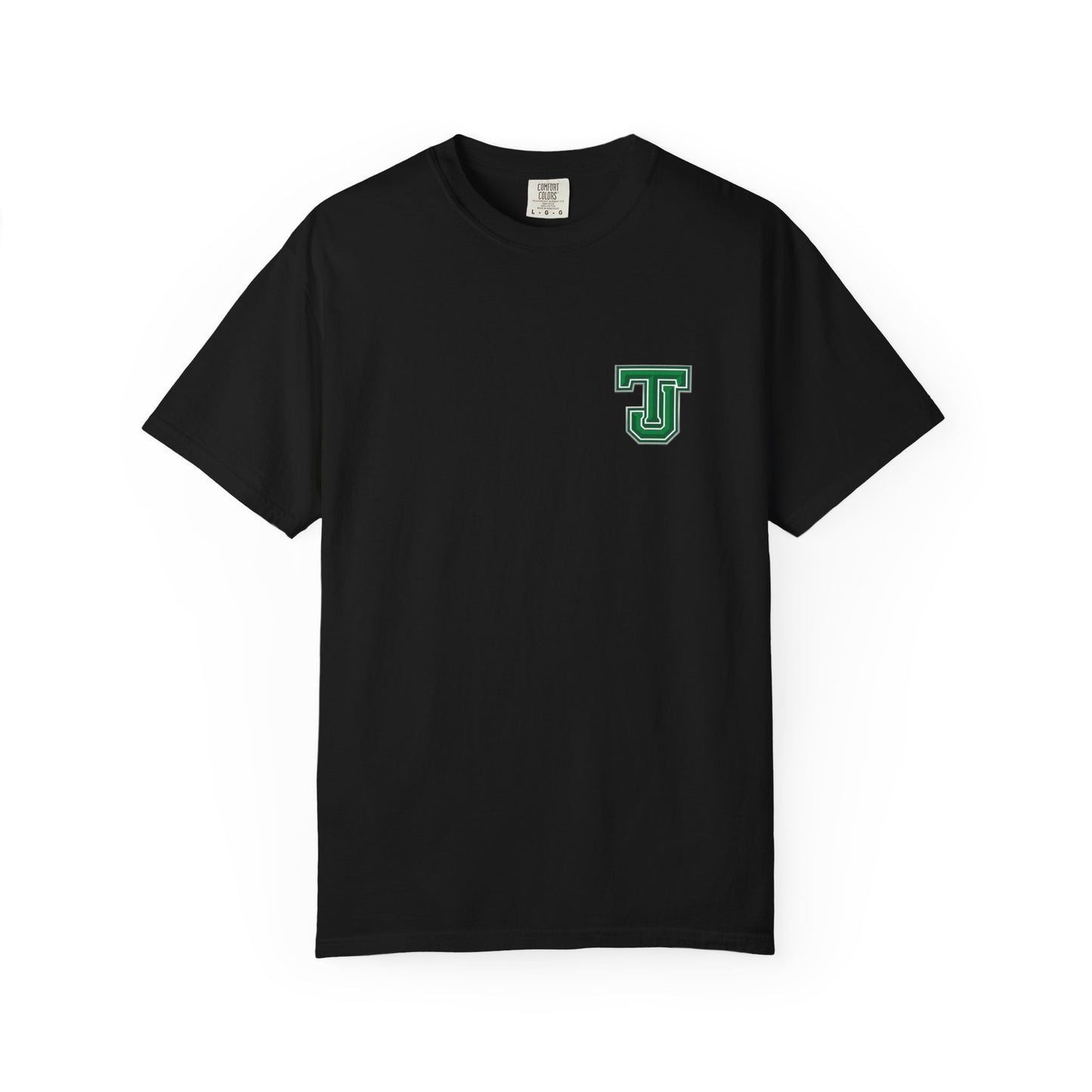 Tessa Jacobson Logo Front & Back Premium Tee
