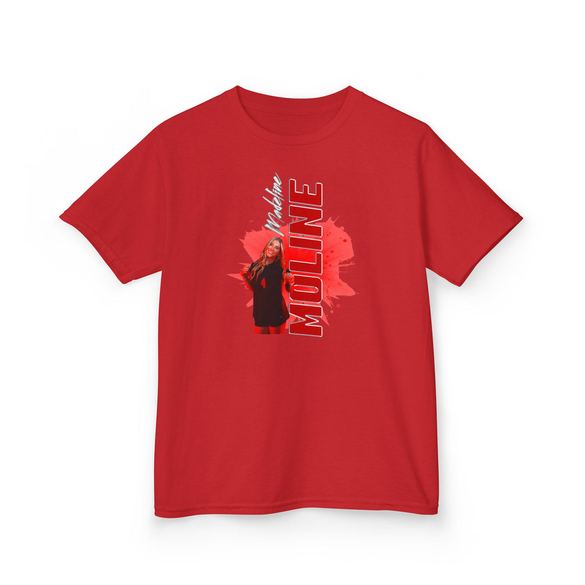 Madeline Moline Kids Tee