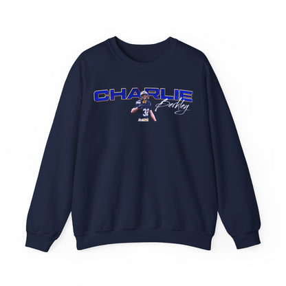 Charlie Berkley Star Player Crewneck Sweatshirt