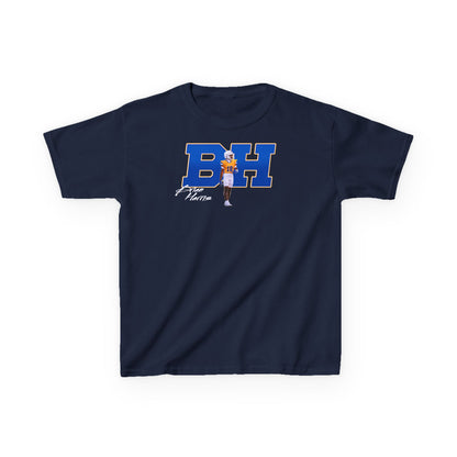Brian Harris Big Initials Kids Tee