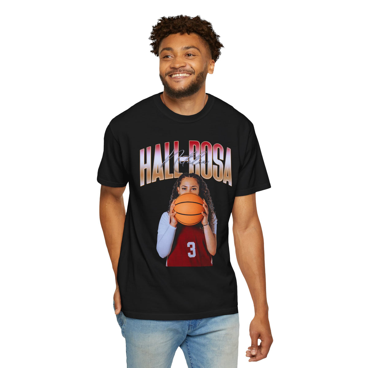 Natalia Hall-Rosa Athlete Glory Premium Tee