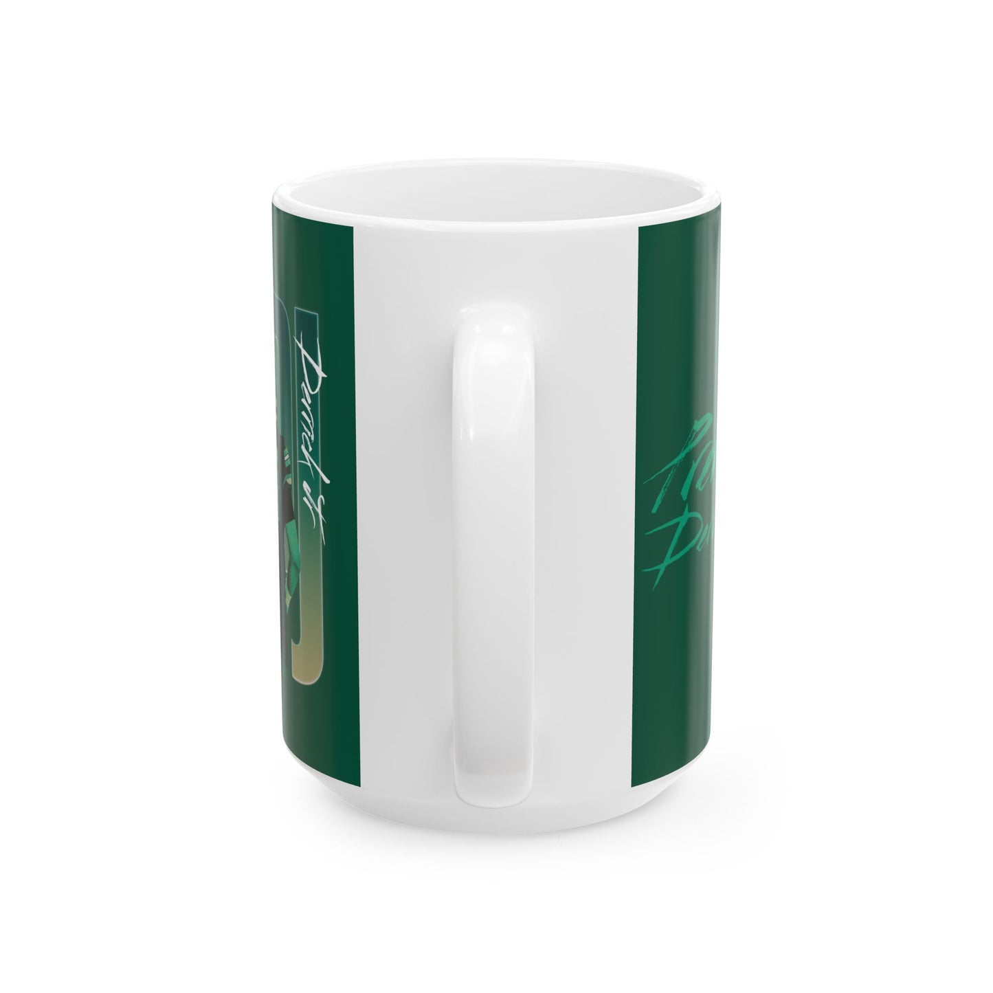 Prentiss Derrick Jr. 15oz Mug
