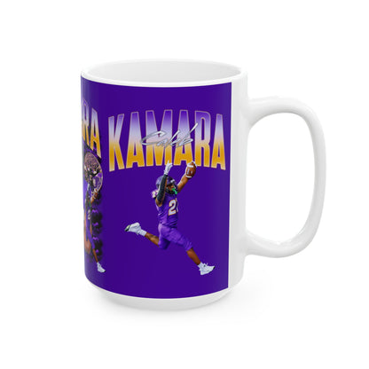 Caleb Kamara 15oz Mug