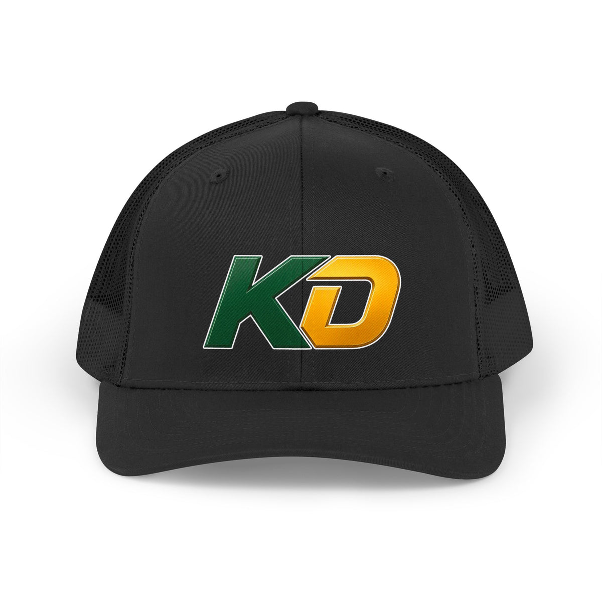 Kinah Dyer Logo Trucker Hat