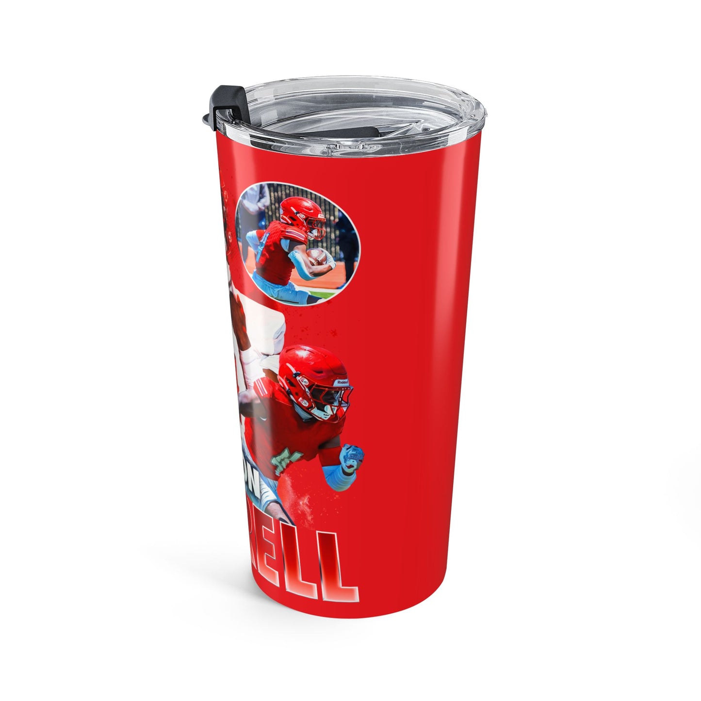Tyson Jarrell 20oz Tumbler