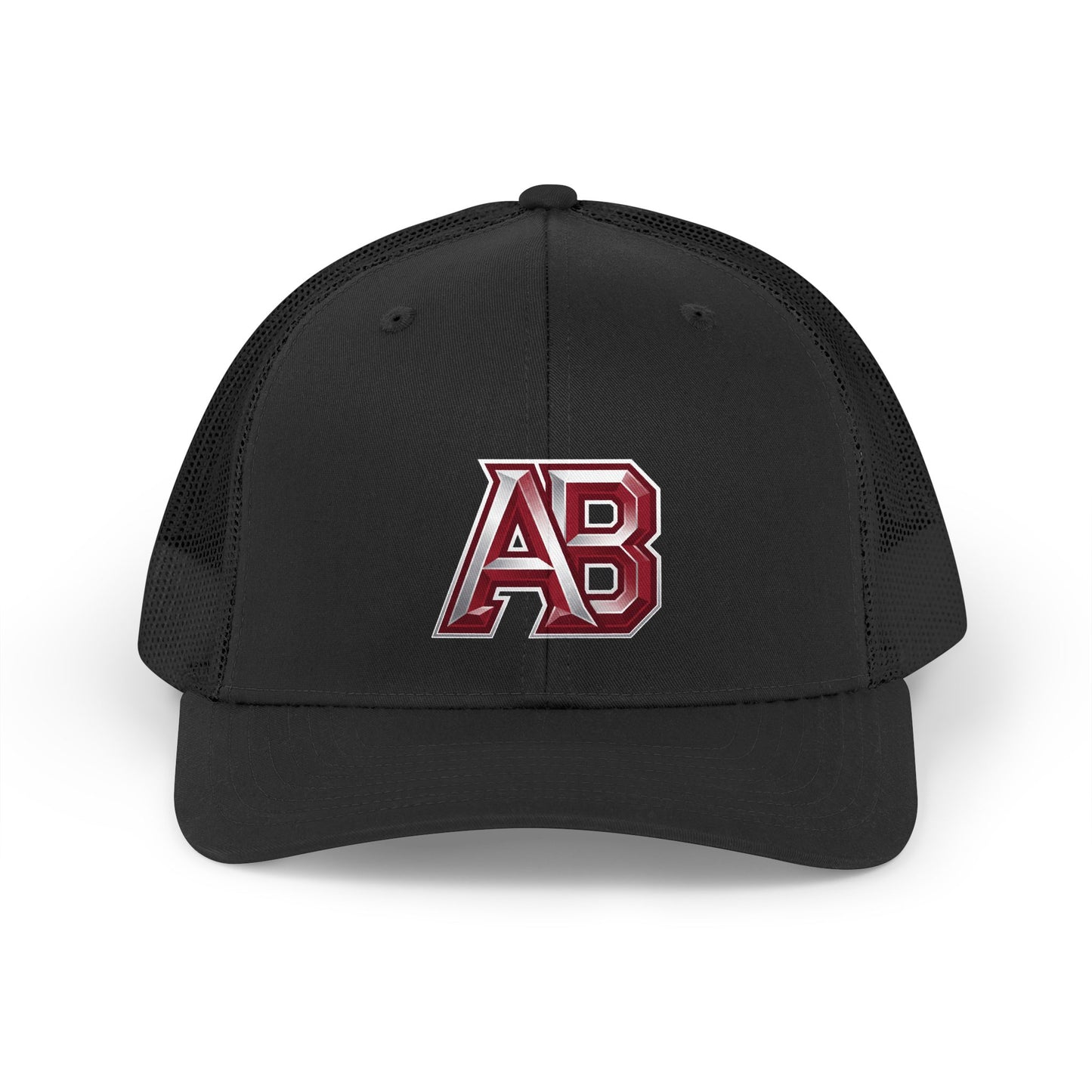 Audre Benson Logo Trucker Hat